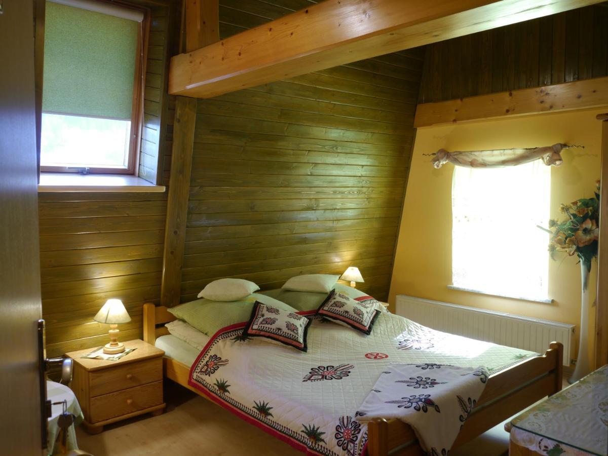 Willa Rosa Szczyrk Kamer foto